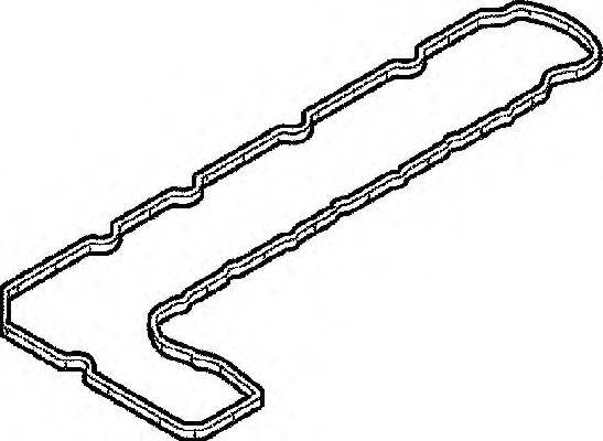 Прокладка, кришка головки циліндра ELRING 154.170