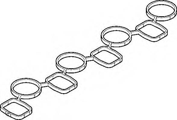 Прокладка, впускний колектор ELRING 262.630