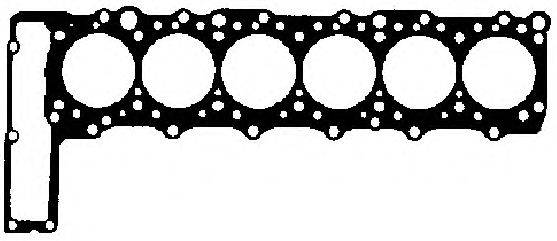 Прокладка, головка циліндра ELRING 833.188