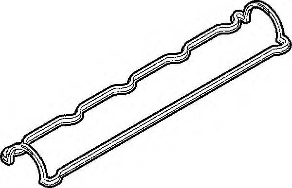 Прокладка, кришка головки циліндра ELRING 773.660