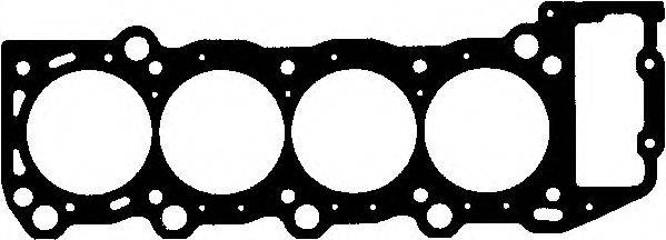 Прокладка, головка циліндра ELRING 009.850