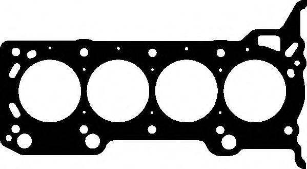 Прокладка, головка циліндра ELRING 457.160