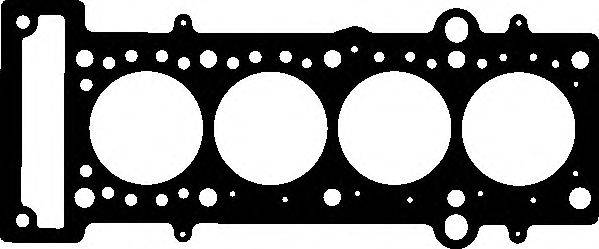 Прокладка, головка циліндра ELRING 512.220
