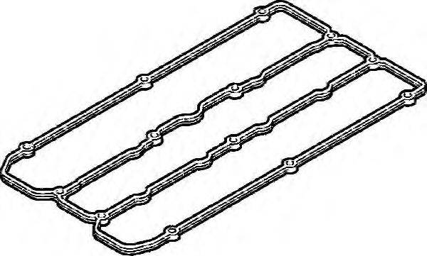 Прокладка, кришка головки циліндра ELRING 136.520