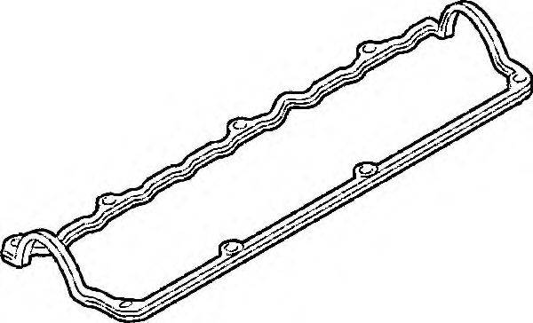 Прокладка, кришка головки циліндра ELRING 918.202