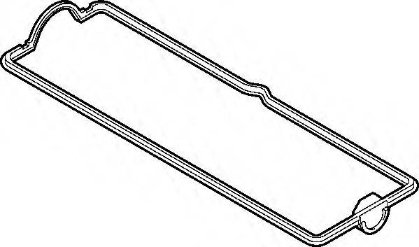 Прокладка, кришка головки циліндра ELRING 375.190