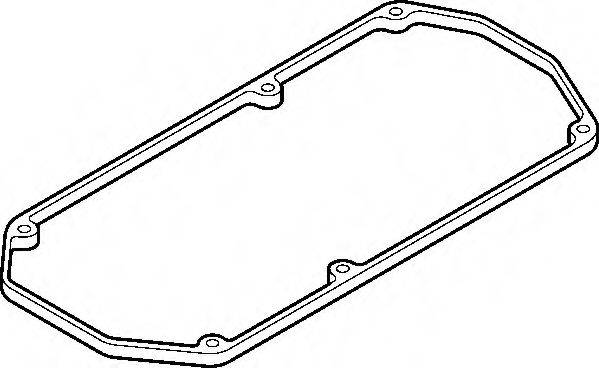 Прокладка, кришка головки циліндра ELRING 125.960