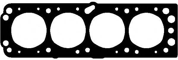 Прокладка, головка циліндра ELRING 068.181