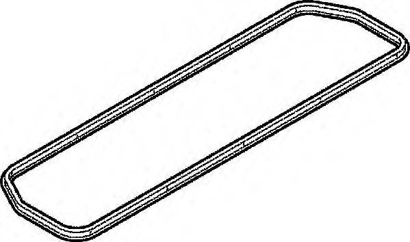 Прокладка, кришка головки циліндра ELRING 539.500
