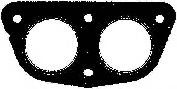 Прокладка, труба вихлопного газу ELRING 445.120
