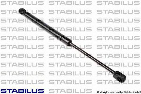 Газова пружина, кришка багажника STABILUS 002001