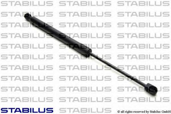 Газова пружина, кришка багажника STABILUS 016721