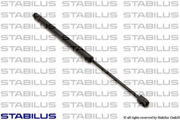 Газова пружина, кришка багажника STABILUS 018306