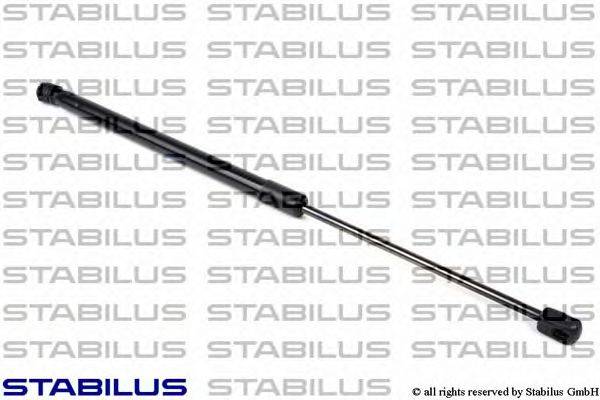 Газова пружина, кришка багажника STABILUS 023713