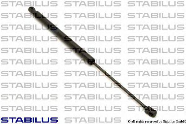 Газова пружина, кришка багажника STABILUS 023967