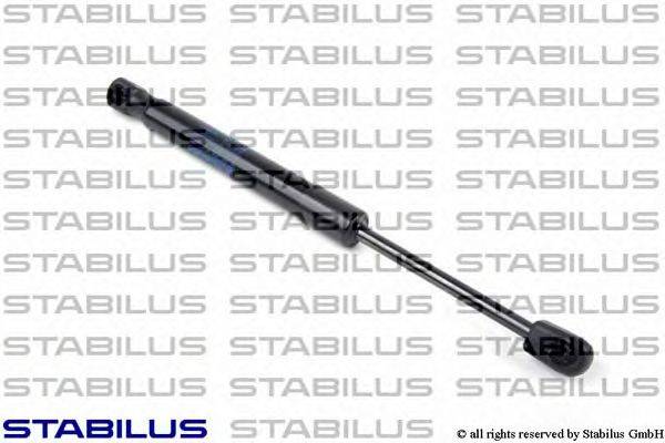 Газова пружина, кришка багажника STABILUS 032436