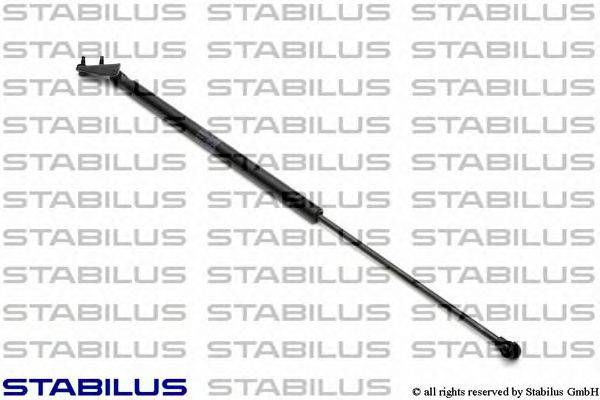 Газова пружина, кришка багажника STABILUS 043977