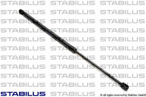 Газова пружина, кришка багажника STABILUS 355416