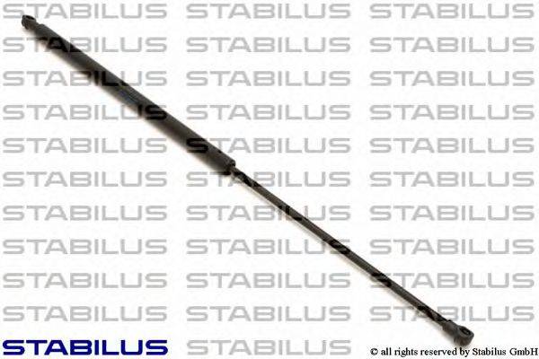 Газова пружина, кришка багажника STABILUS 4147PE