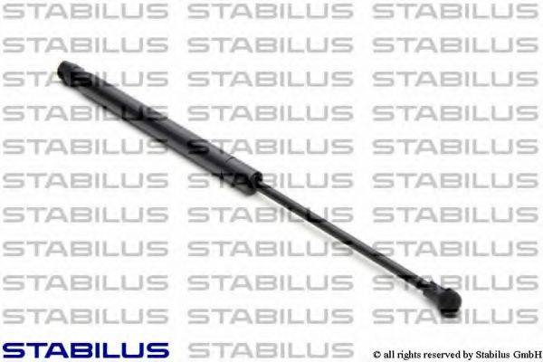 Газова пружина, кришка багажника STABILUS 735408