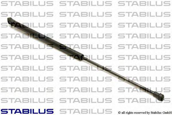 Газова пружина, кришка багажника STABILUS 7628LW