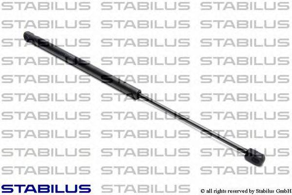 Газова пружина, капот STABILUS 7656WY