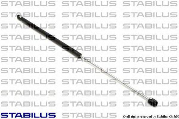 Газова пружина, кришка багажника STABILUS 7778BZ