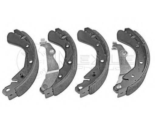 Комплект гальмівних колодок MEYLE 29-14 533 0001