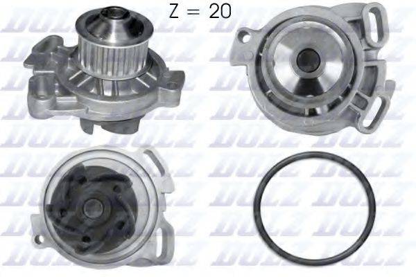 Водяний насос DOLZ A154