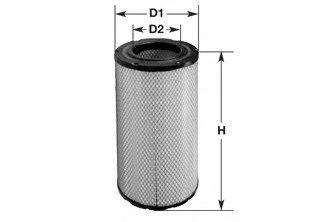 Повітряний фільтр CLEAN FILTERS MA 118