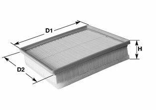 Повітряний фільтр CLEAN FILTERS MA1369