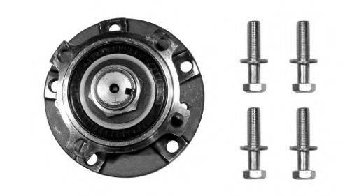 Комплект підшипника ступиці колеса