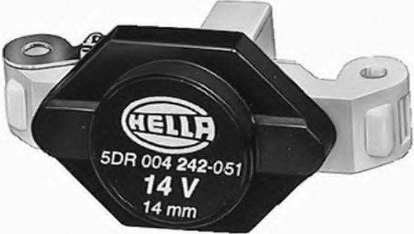 Регулятор генератора HELLA 5DR 004 242-051