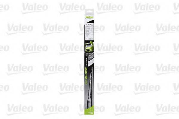 Щітка склоочисника VALEO 628601