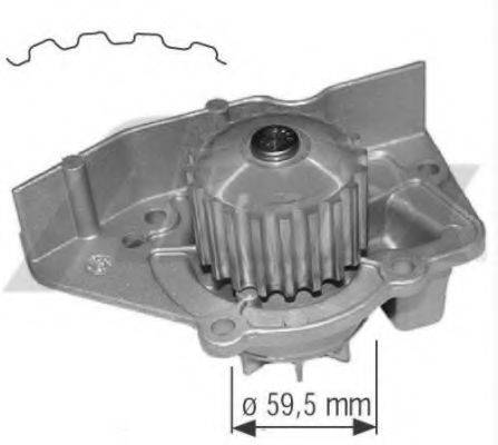 Водяний насос AIRTEX 1564