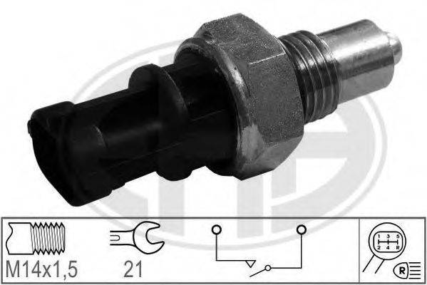 Вимикач, фара заднього ходу ERA 330745