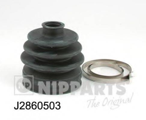 Комплект пильника, приводний вал NIPPARTS J2860503