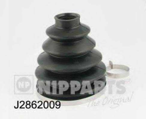 Комплект пильника, приводний вал NIPPARTS J2862009