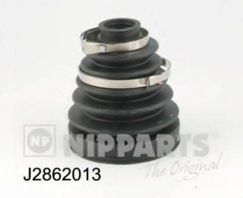 Комплект пильника, приводний вал NIPPARTS J2862013