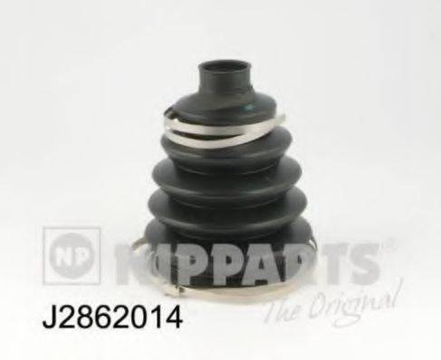 Комплект пильника, приводний вал NIPPARTS J2862014