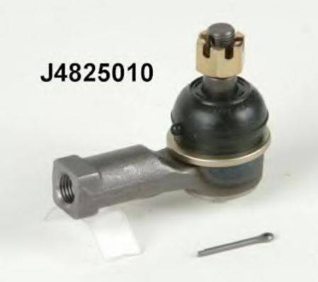 Наконечник поперечної кермової тяги NIPPARTS J4825010