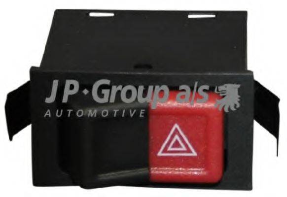 Покажчик аварійної сигналізації JP GROUP 1196300200