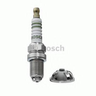 Свіча запалювання BOSCH 0 242 240 587