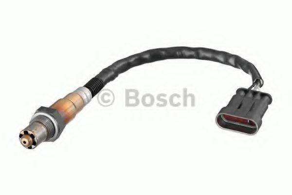 Лямбда-зонд BOSCH 0 258 006 206