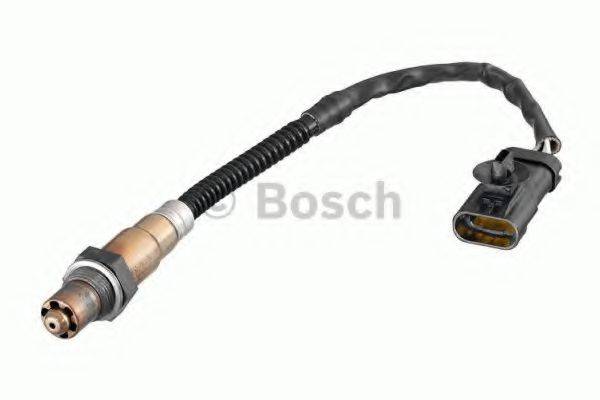 Лямбда-зонд BOSCH 0 258 006 046