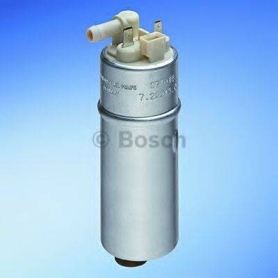 Паливний насос BOSCH 0 986 580 129