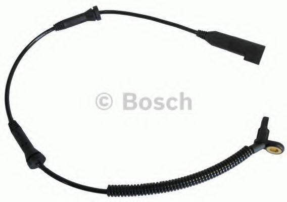 Датчик, частота обертання колеса BOSCH 0 986 594 534