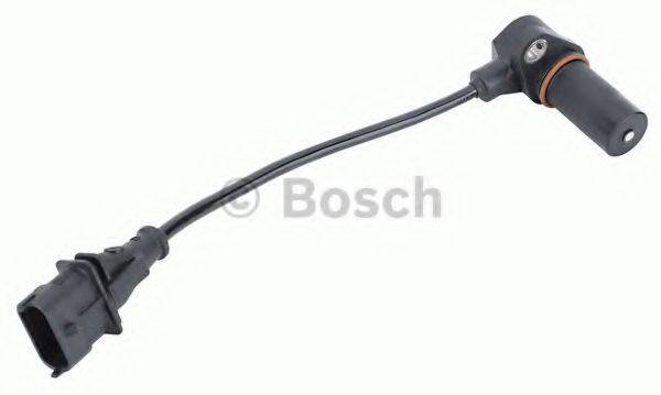 Датчик імпульсів; Датчик частоти обертання, керування двигуном BOSCH 0 281 002 717