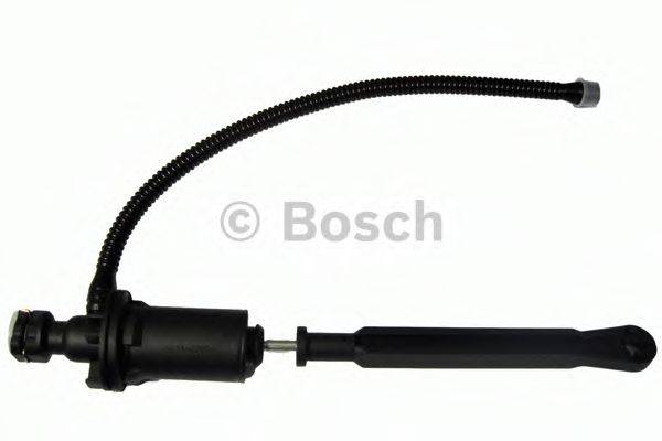 Головний циліндр, система зчеплення BOSCH 0 986 486 147