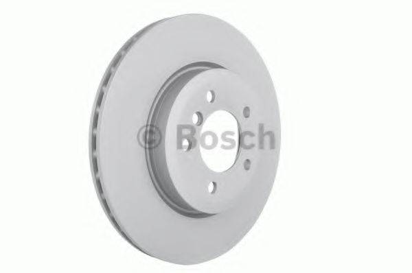 гальмівний диск BOSCH 0 986 478 012